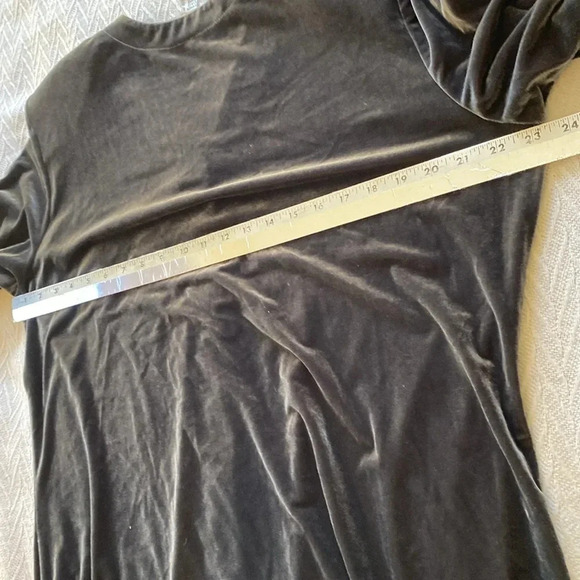 Gray Velvet Women's Top - Picture 9 of 14